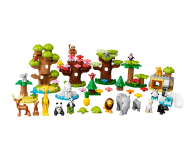 LEGO DUPLO Town 10975 Dzikie zwierzęta świata - 1040651 - zdjęcie 8